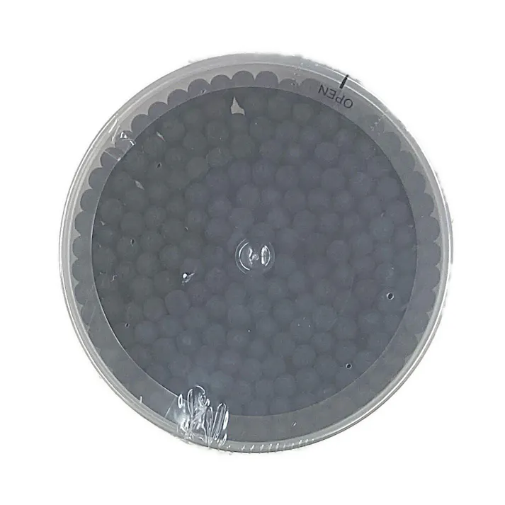 スパイラル黒綿棒 200本入 2個パック