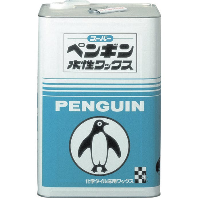【CAINZ-DASH】ペンギンワックス スーパー水性 1209【別送品】