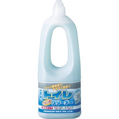 【CAINZ-DASH】ペンギンワックス トイレ用洗剤・除菌剤　クエン酸トイレクリーナー　８００ｍｌ 6458【別送品】