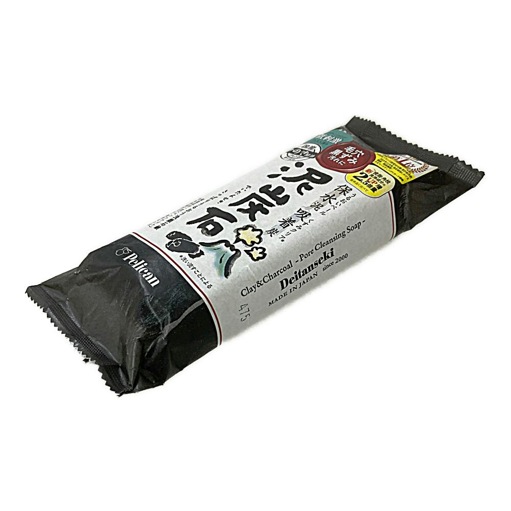 ペリカン石鹸 泥炭石 135g | ボディソープ・ハンドソープ 通販