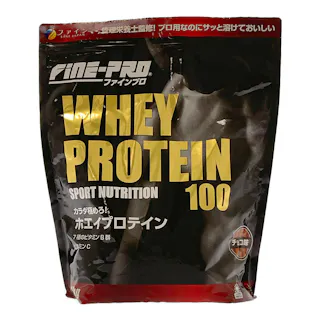 ファイン ホエイプロテイン チョコ 1.1kg
