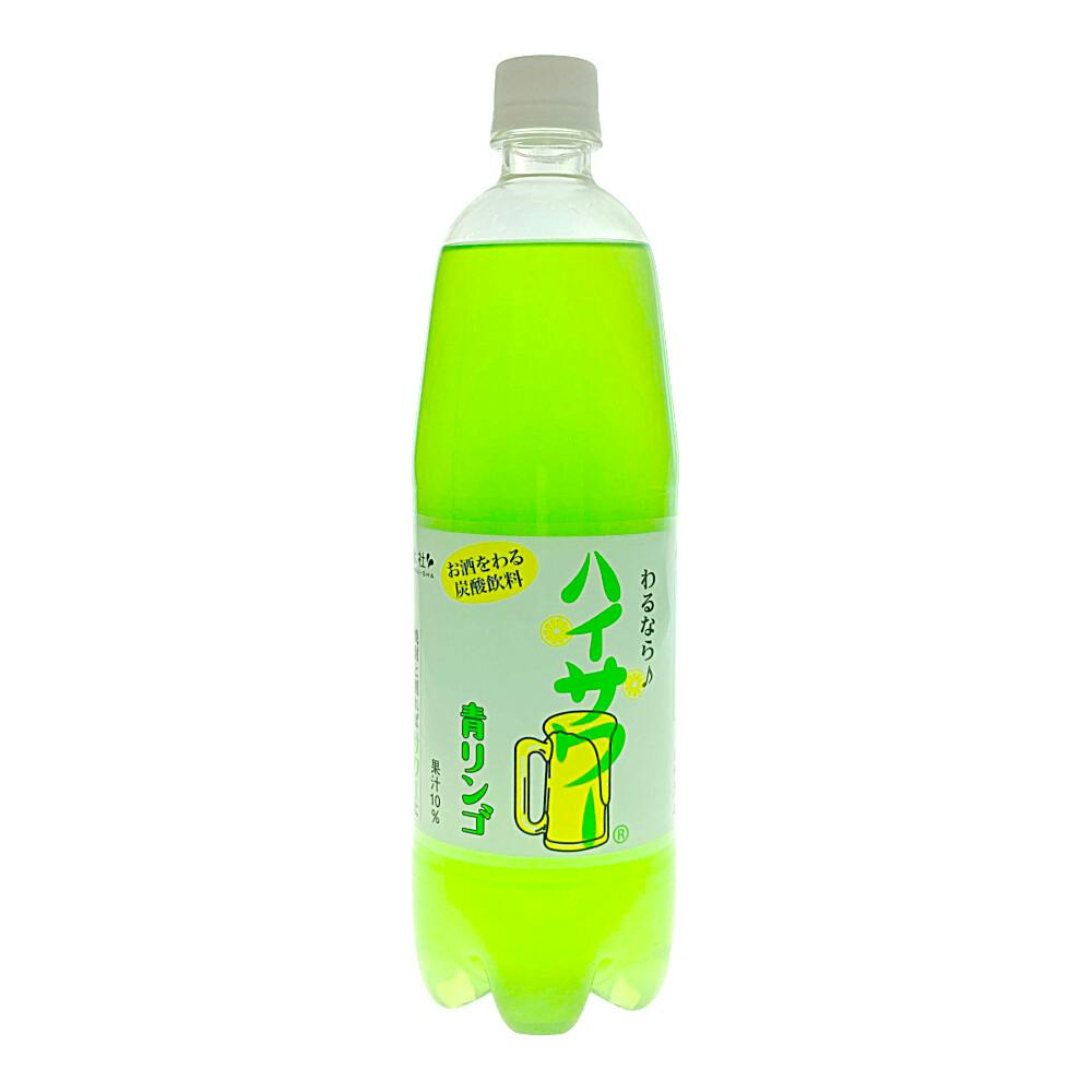 ハイサワー 青りんご 1000ml
