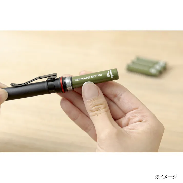 アルカリ乾電池 単4形 40本パック