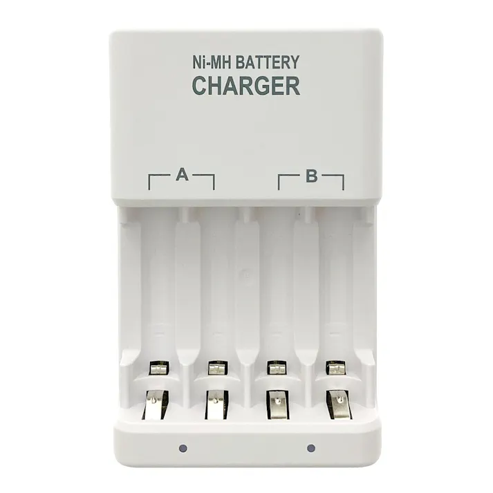 ニッケル水素充電器セット 単3/単4各2本付 FCT345F×(F×)CH2