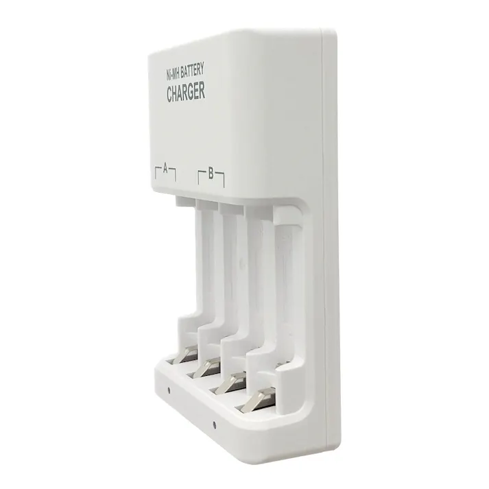 ニッケル水素充電器セット 単3/単4各2本付 FCT345F×(F×)CH2