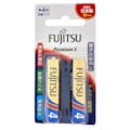 富士通 アルカリ乾電池 単4形 1.5V LR03 Premium S/2個パック セパレートブリスター