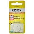 富士通 リチウムコイン電池 3V CR2025 /1個パック