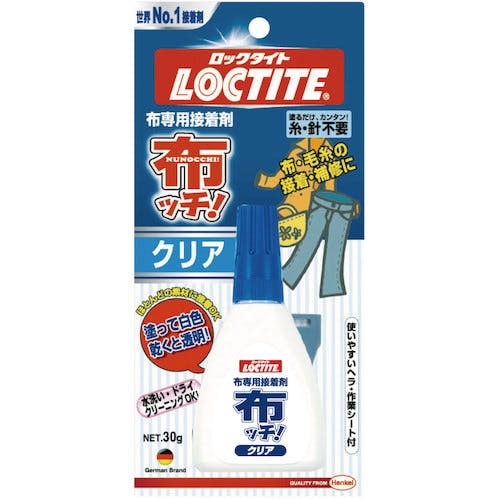 CAINZ-DASH】ヘンケルジャパン LOCTITE布ッチ!クリア CAINZ-DASH】ヘンケルジャパン LOCTITE布ッチ!クリア