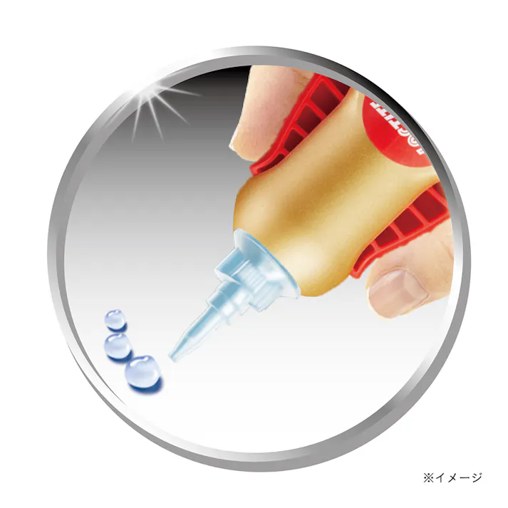 ヘンケルジャパン LOCTITE ロックタイト 強力瞬間接着剤 ピンポインター 液状高耐久 LML-005 5g