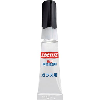 【CAINZ-DASH】ヘンケルジャパン 強力瞬間接着剤　ガラス用【別送品】