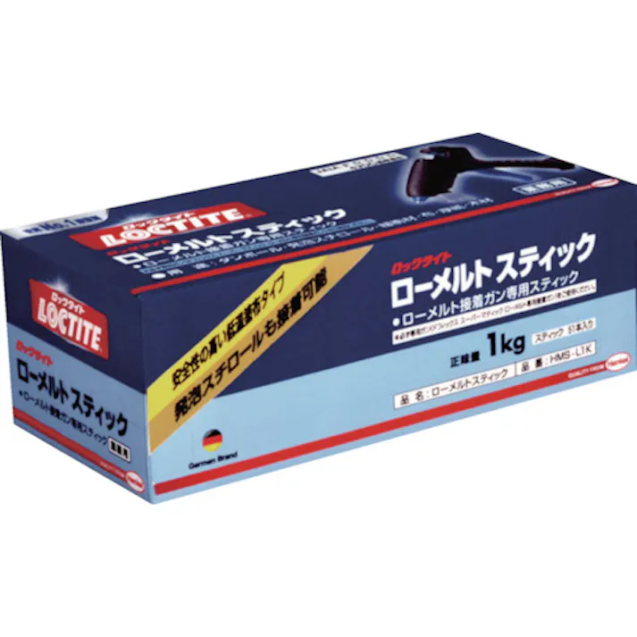【CAINZ-DASH】ヘンケルジャパン ロックタイト ローメルトスティック HMS-L1K【別送品】