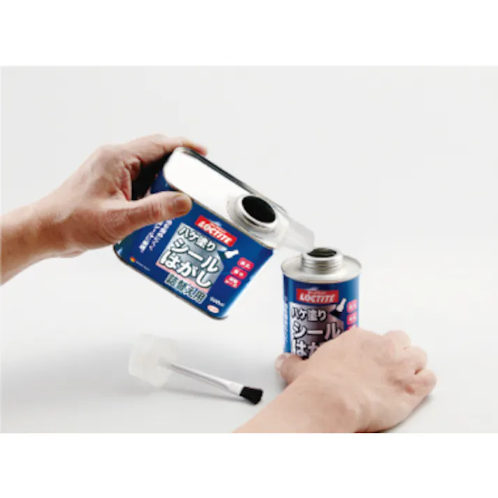 【CAINZ-DASH】ヘンケルジャパン ハケ塗りシールはがし 詰替用500ml DSH-50R【別送品】