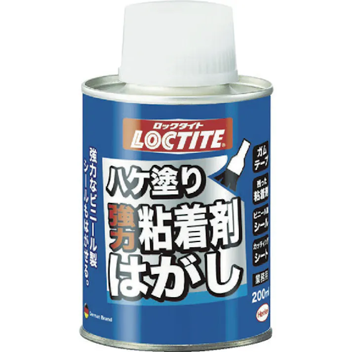 【CAINZ-DASH】ヘンケルジャパン ハケ塗り粘着はがし 200ml DNH-20H【別送品】