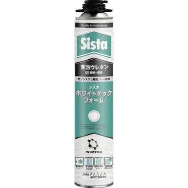 【CAINZ-DASH】ヘンケルジャパン 発泡ウレタン　ホワイトテックフォーム　７５０ｍｌ SWT-750【別送品】