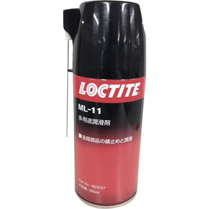 【CAINZ-DASH】ヘンケルジャパンACM事業部 2WAY 浸透潤滑剤 万能タイプ ML-11 360ml 1924157【別送品】
