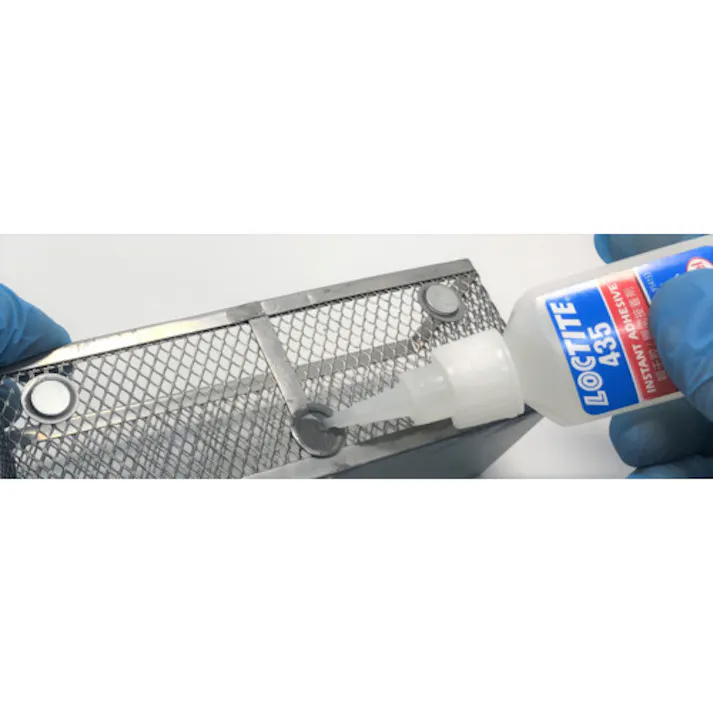 【CAINZ-DASH】ヘンケルジャパンACM事業部 高機能瞬間接着剤 435 20g 435-20【別送品】