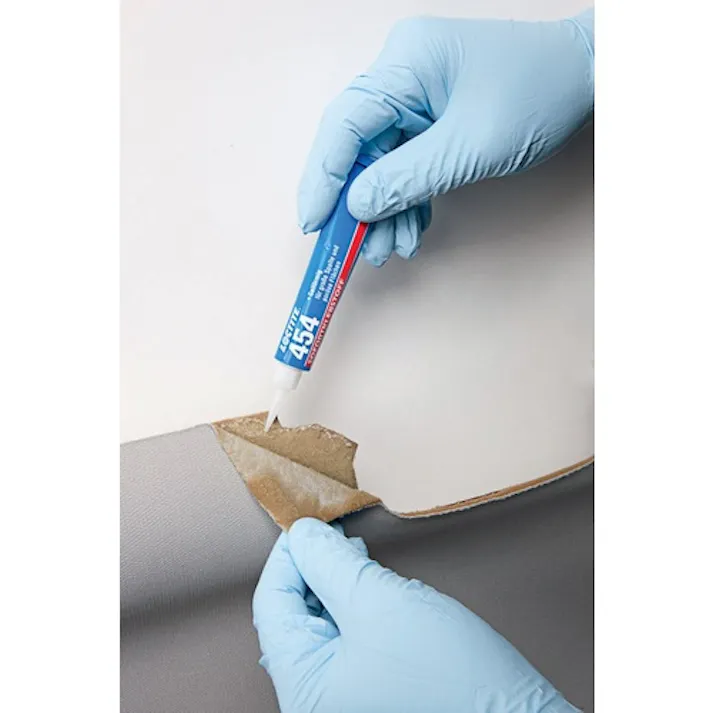 【CAINZ-DASH】ヘンケルジャパンACM事業部 高機能瞬間接着剤 難接着タイプ ジェル状 454 3g 3個パック 454-3P【別送品】