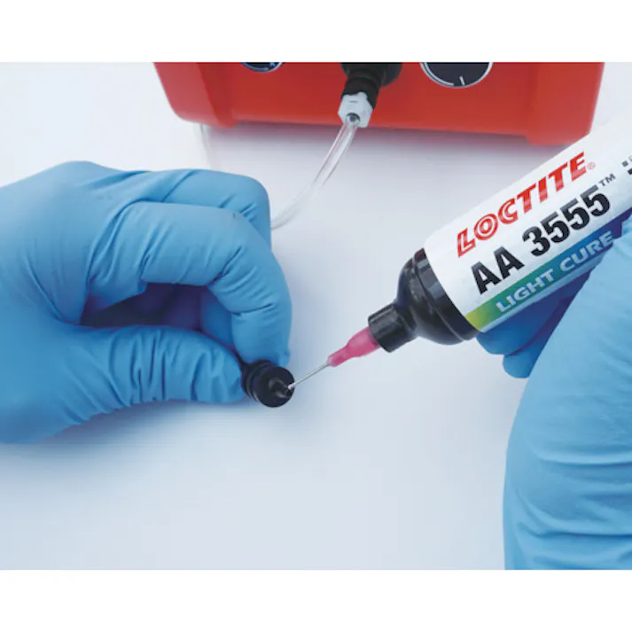 【CAINZ-DASH】ヘンケルジャパンACM事業部 接着剤用 ニードル PPC16 内径:1.19mm 10本入り PPC16【別送品】