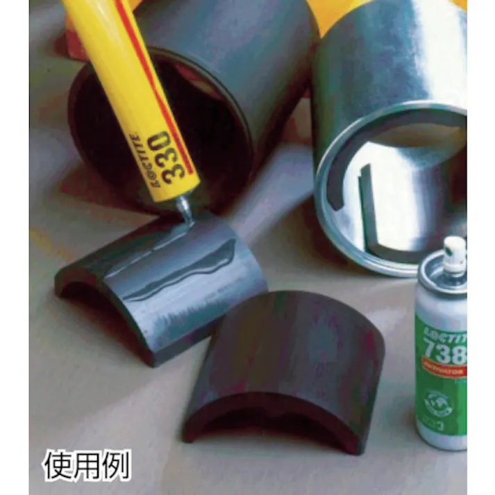 【CAINZ-DASH】ヘンケルジャパンACM事業部 アクリル系接着剤 330 25mlシリンジ 330-25【別送品】