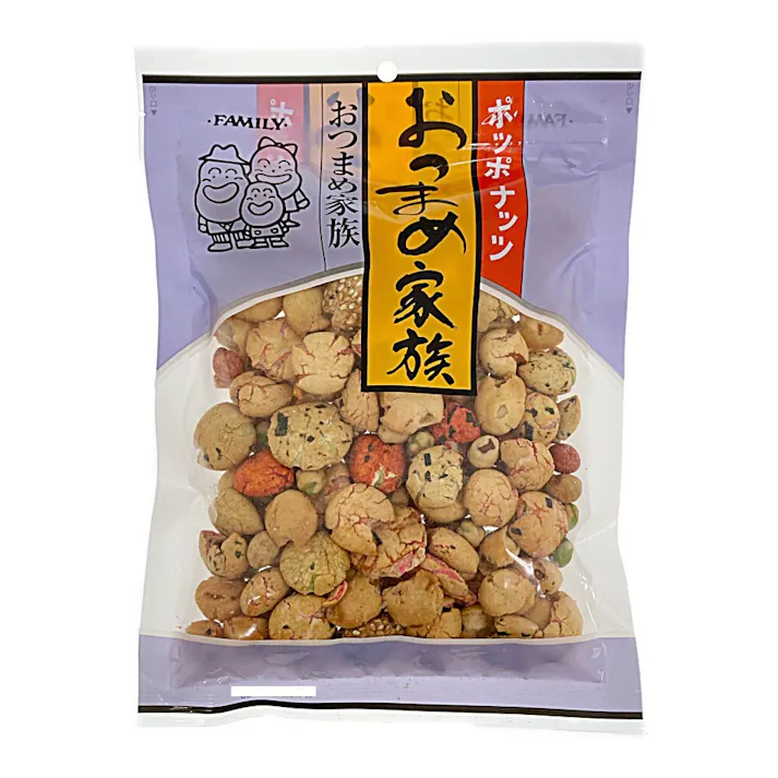 おつまめ家族 得用