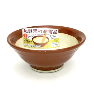 すり鉢4号 シリコーンゴム付 C-2781