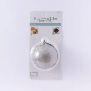 二重アミボール茶こし 8.5cm C-6909