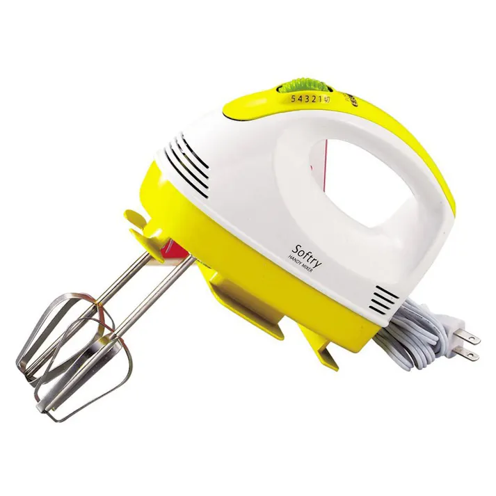 ソフトリー 電動式ハンドミキサー D-1999