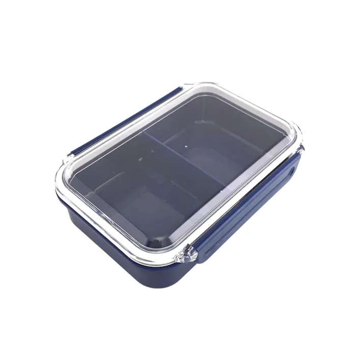 レノン ランチボックス 650 ブルー
