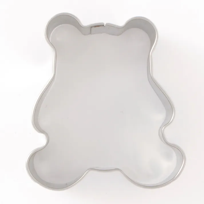 クッキー抜き型 ベアー