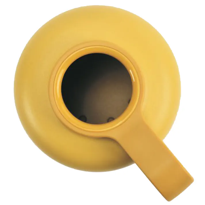 ペットボトルカバー 345~500ml用 イエロー