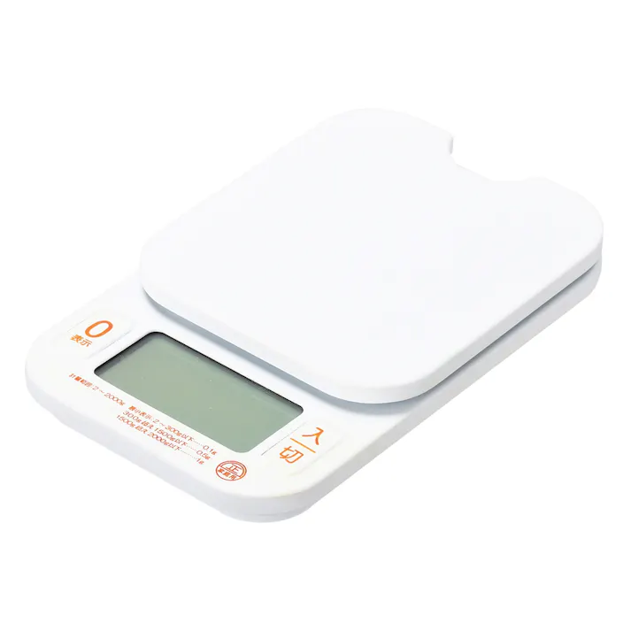 デジタルスケール 2.0kg 0.1g単位