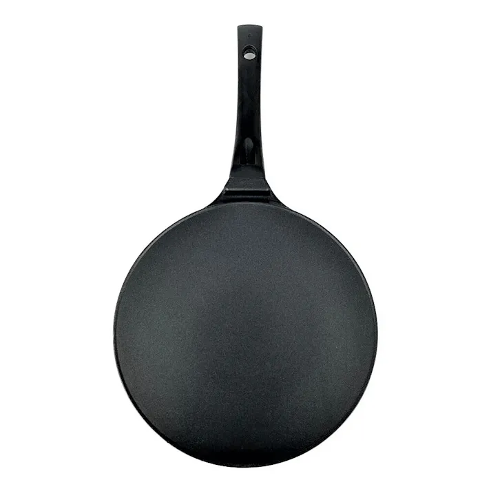 パール金属 おやつDEふっ素加工 クレープパン D6543