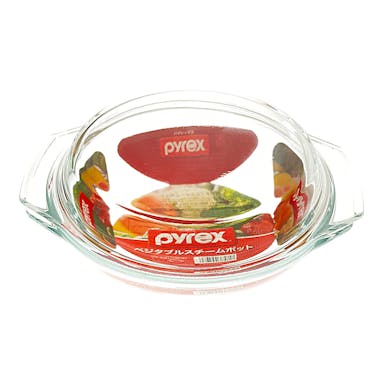 PYREX スチームポット 700ml CP-8581