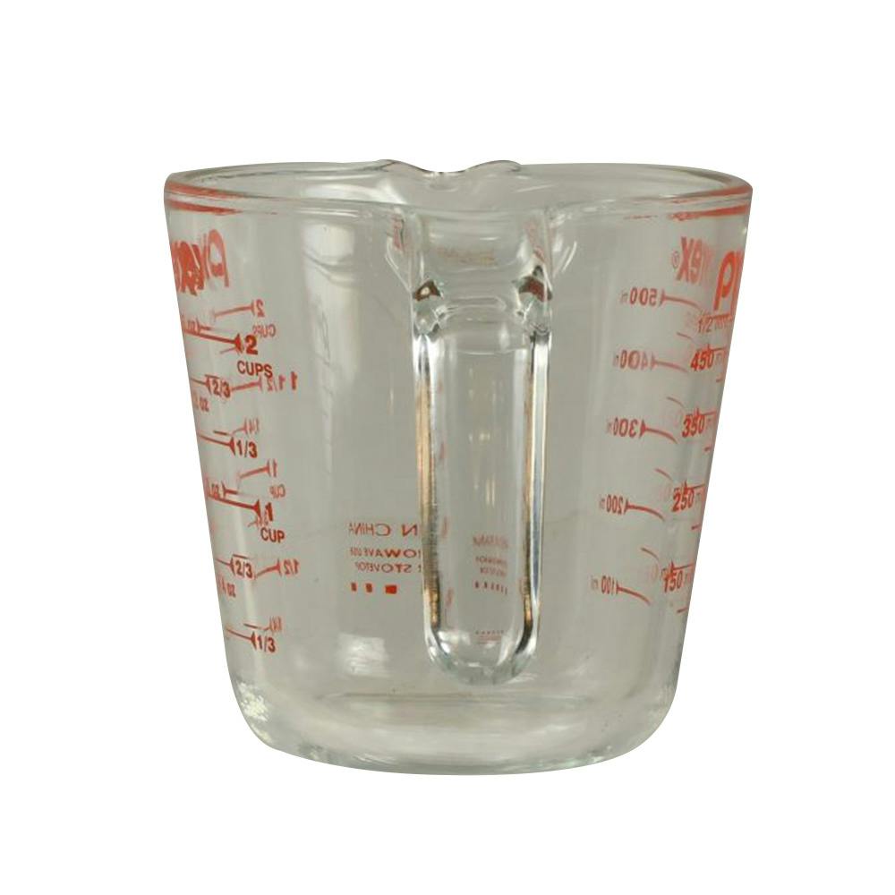 半額SALE／ PYREX メジャーカップ 500ml H CP-8632 ecufilmfestival.com