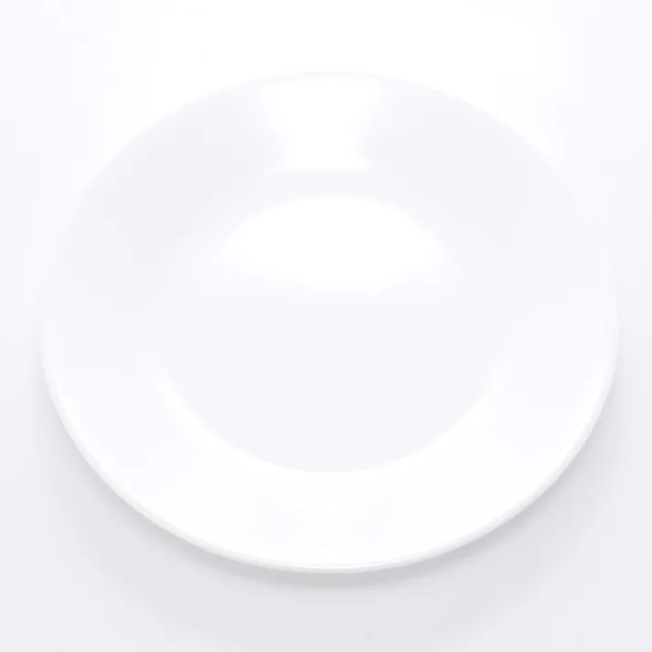 コレール 小皿 ウィンターフロストホワイト CP-8908