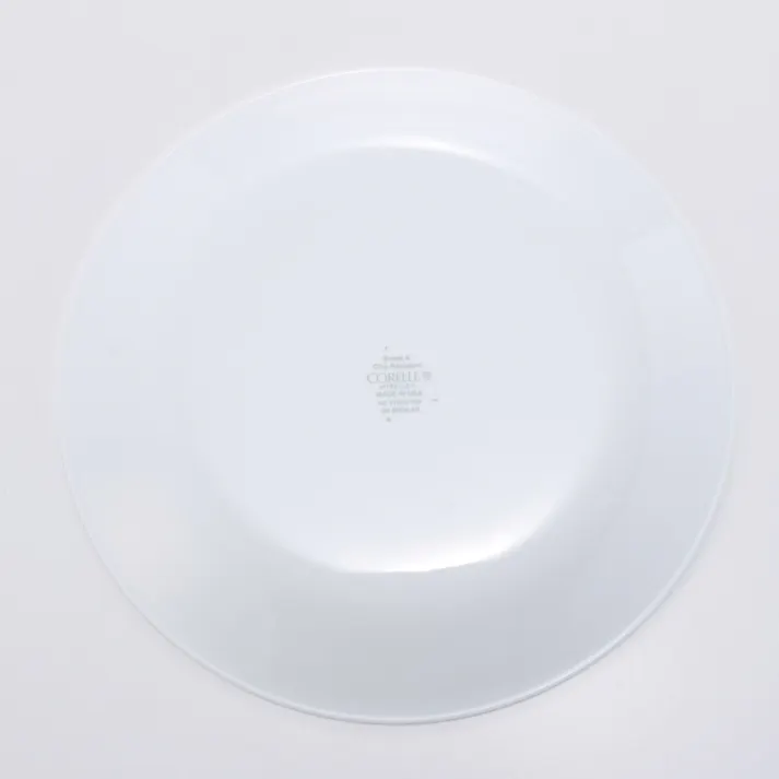 コレール 中皿 ホワイト CP-8909