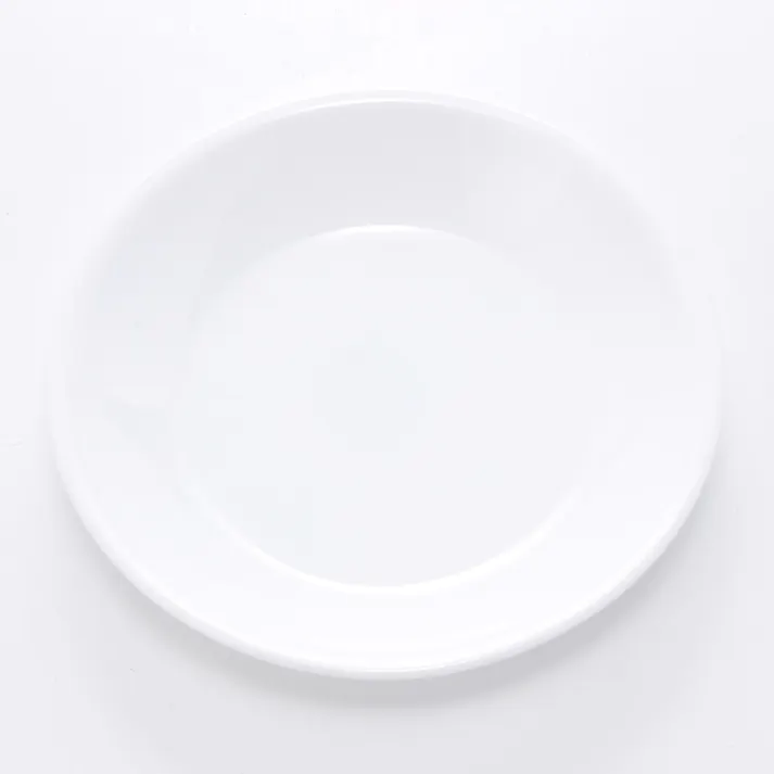 コレール ミニプレート ホワイト CP-8934