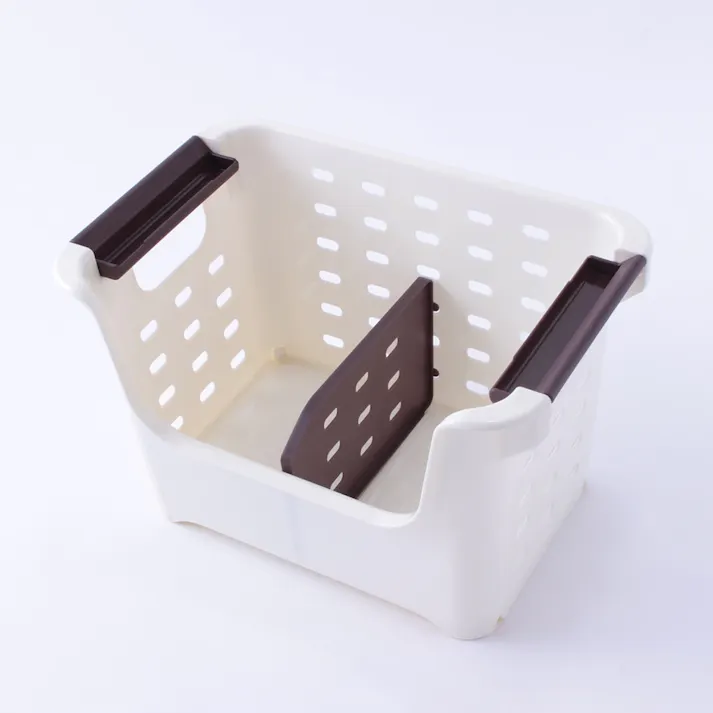 キッチン収納 やさいストッカー仕切付 H5890