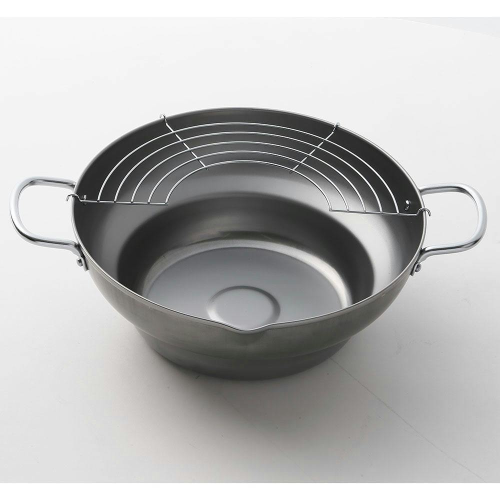 ひよっこ様アルミ和鍋48cm ひよっこ様アルミ和鍋48cm ひよっこ様アルミ和