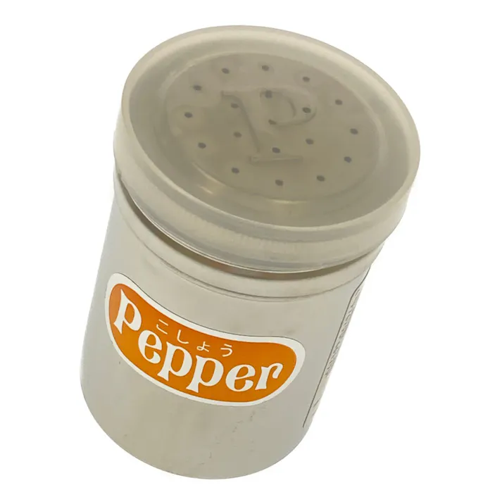 調味料入Pepper缶 K6179