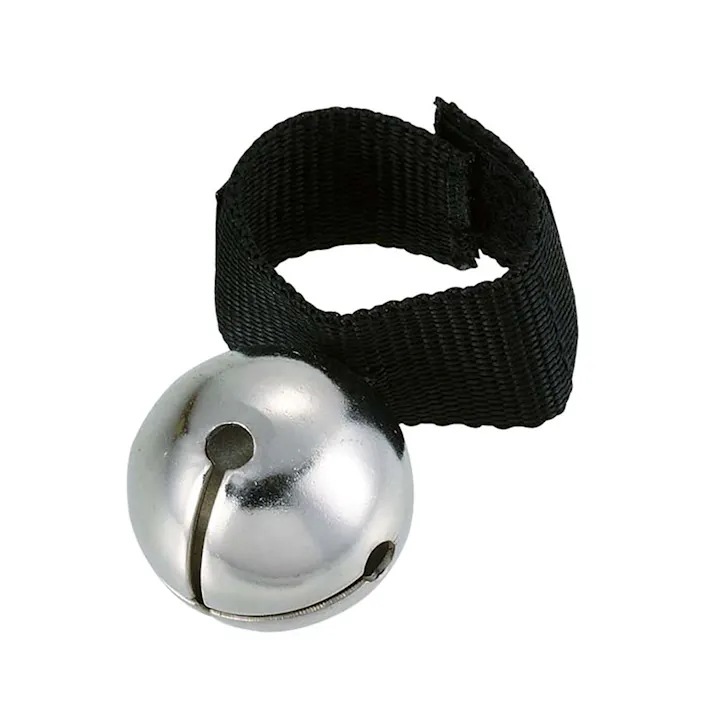 キャプテンスタッグ CAPTAIN STAG ベアー クマすず 38mm ベルト付 M-1922