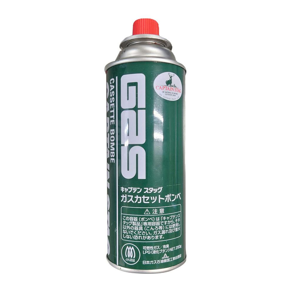 キャプテンスタッグ CAPTAIN STAG ガスカセットボンベ M-7620