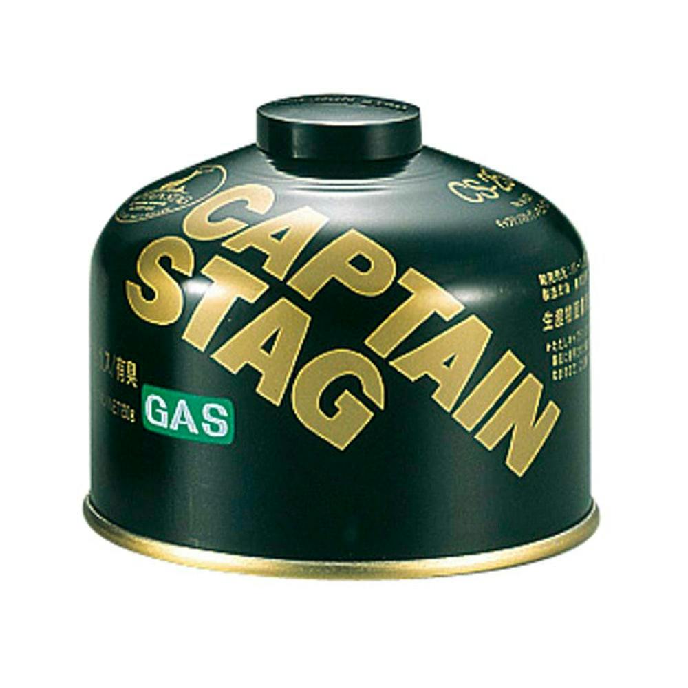 キャプテンスタッグ CAPTAIN STAG レギュラーガスカートリッジCS-250 M