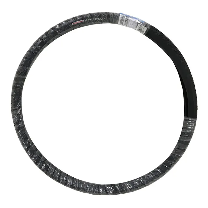 クロスストリート タイヤ 700×35C ブラック Y-2828(販売終了)