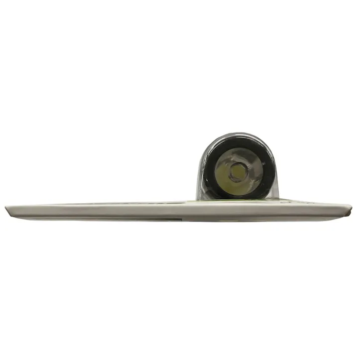 キャプテンスタッグ 1LEDヘッドライト 230V ブラック Y-4281