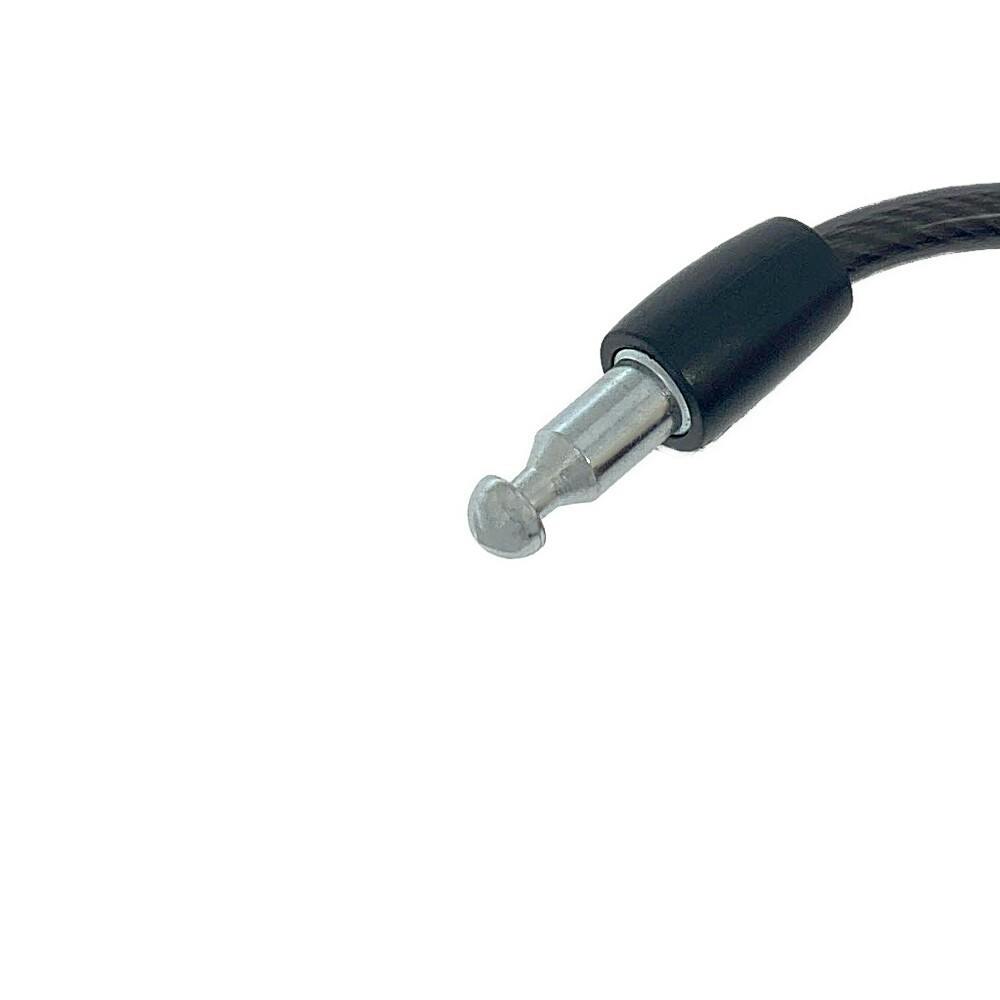 キャプテンスタッグ CAPTAIN STAG ロックワイヤー錠 180D