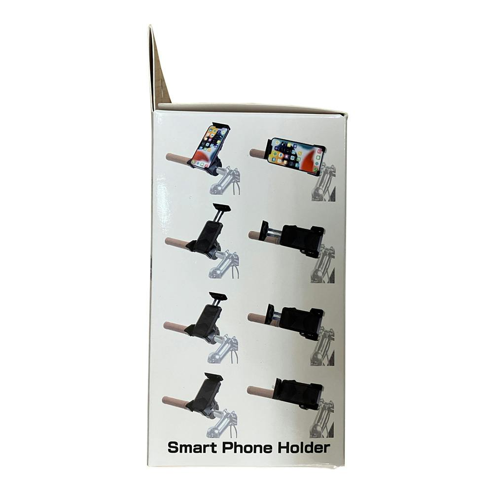 キャプテンスタッグ CAPTAIN STAG スマートフォンホルダー 3点