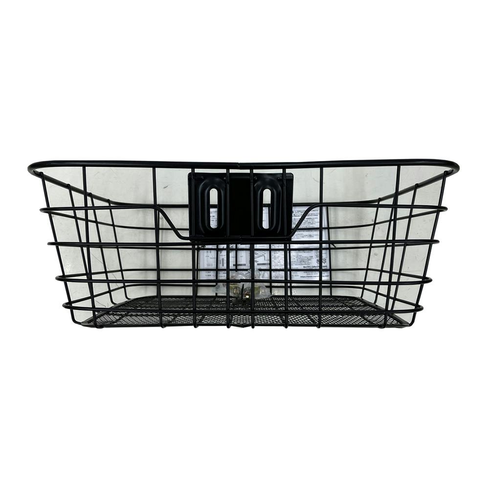 キャプテンスタッグ CAPTAIN STAG ワイヤー ShallowBasket バスケット