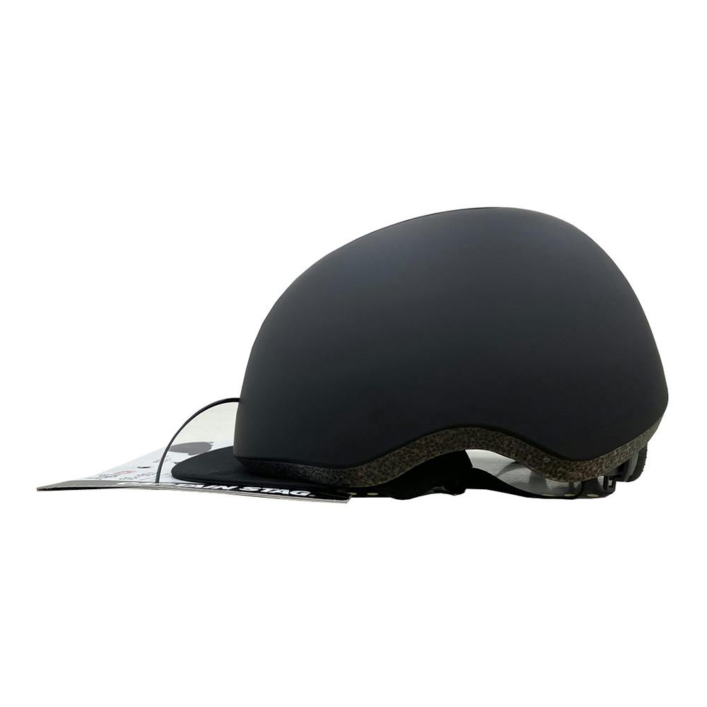 キャプテンスタッグ CAPTAIN STAG ヘルメット アジャイル マット