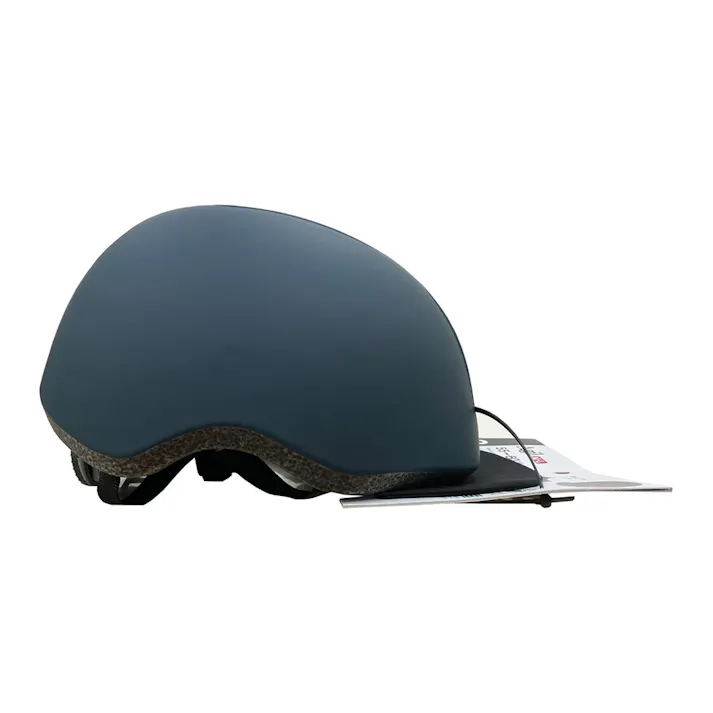 キャプテンスタッグ CAPTAIN STAG ヘルメット アジャイル ネイビー Y-6465 55-60cm